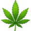 Proposed cannabis leaf emoji
